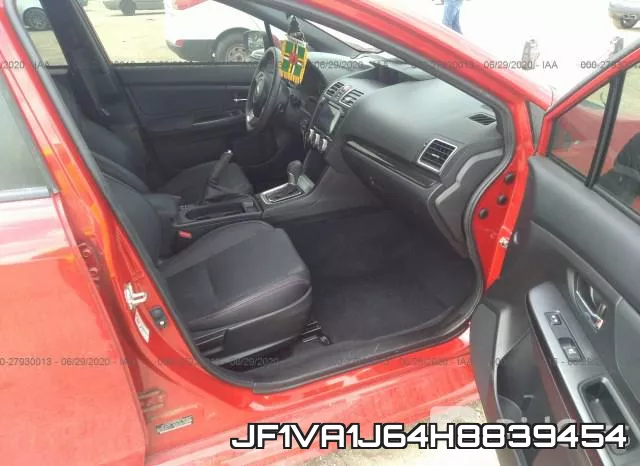 JF1VA1J64H8839454 фото 6