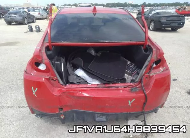 JF1VA1J64H8839454 фото 7