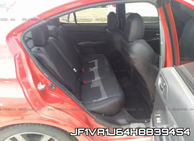JF1VA1J64H8839454 фото 9
