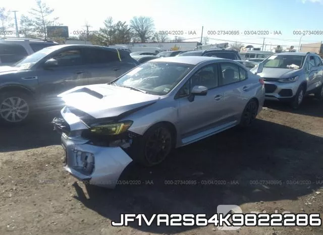 JF1VA2S64K9822286 фото 3