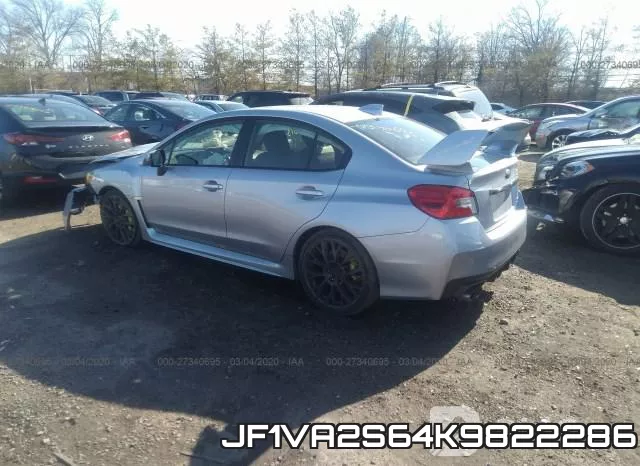 JF1VA2S64K9822286 фото 4