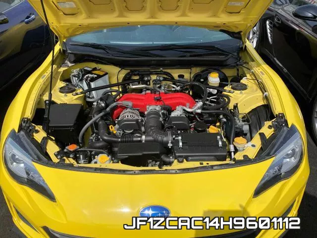 JF1ZCAC14H9601112 фото 8