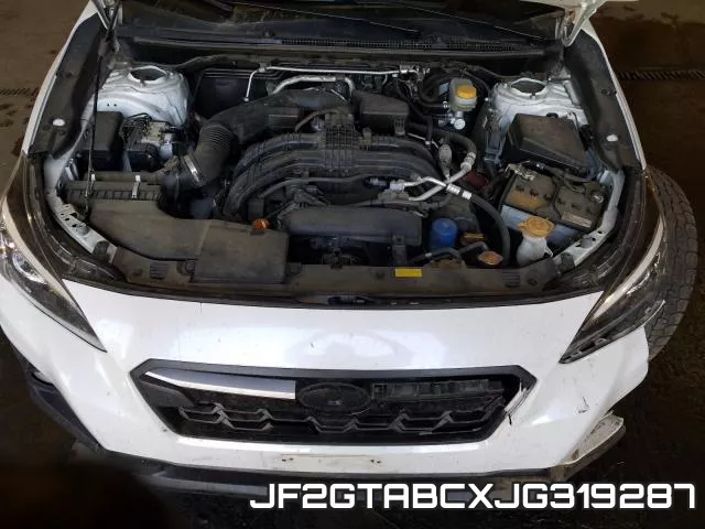 JF2GTABCXJG319287 фото 8