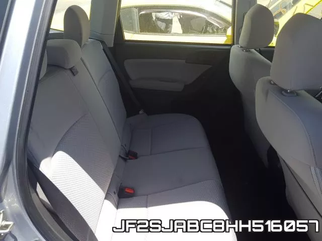 JF2SJABC8HH516057 фото 7