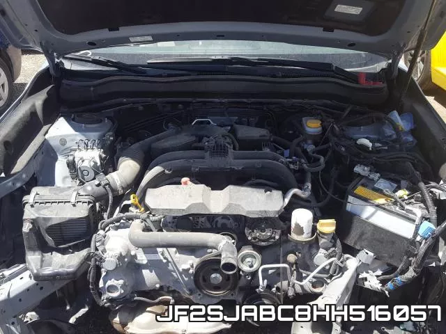 JF2SJABC8HH516057 фото 8