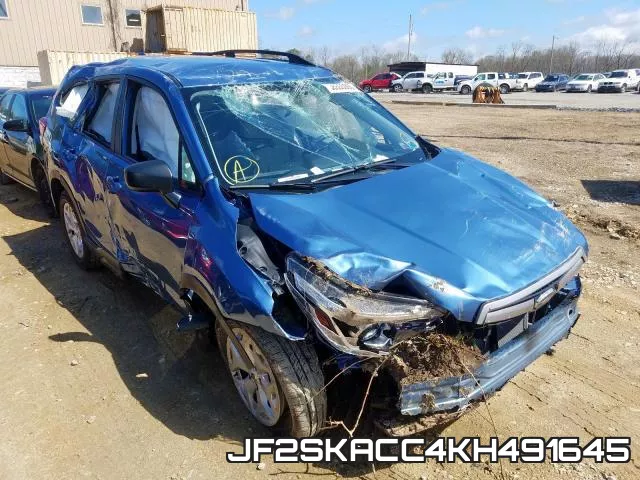 JF2SKACC4KH491645 фото 10