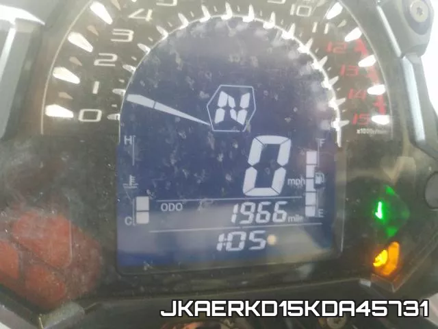 JKAERKD15KDA45731 фото 8
