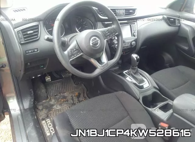 JN1BJ1CP4KW528616 фото 6