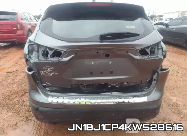 JN1BJ1CP4KW528616 фото 7
