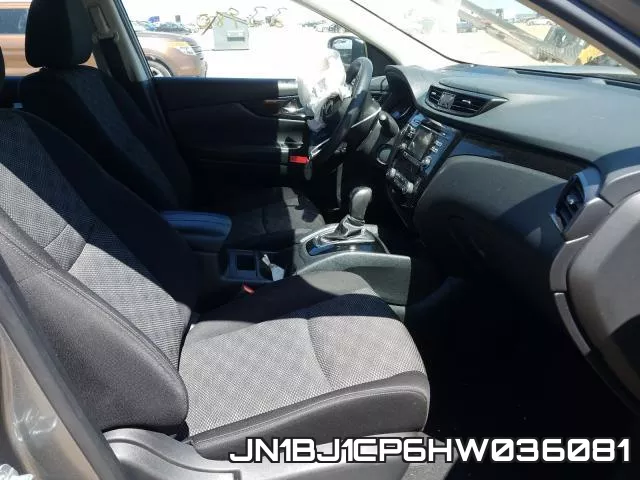 JN1BJ1CP6HW036081 фото 6