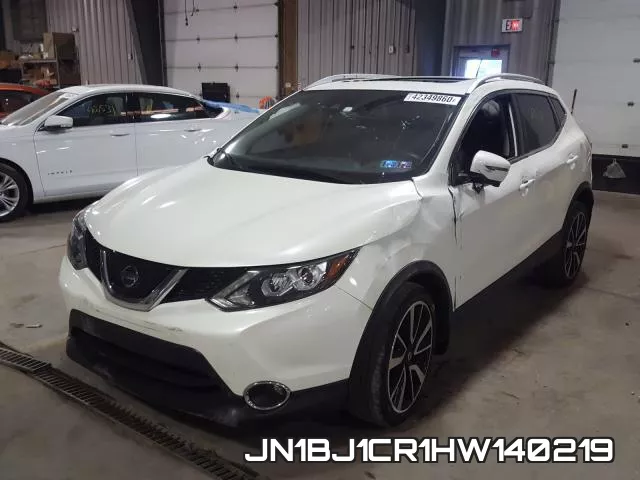 JN1BJ1CR1HW140219 фото 3