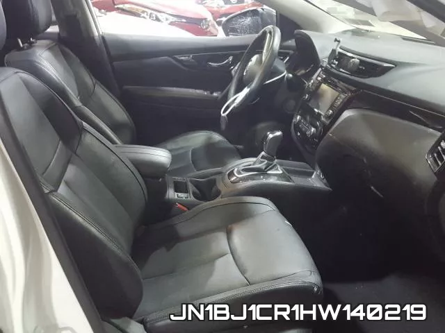 JN1BJ1CR1HW140219 фото 6