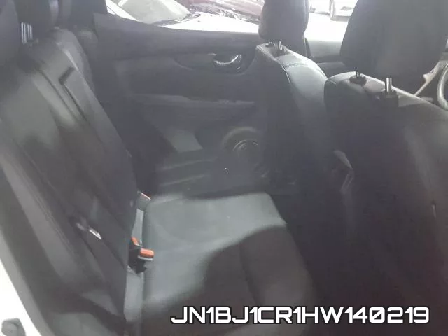 JN1BJ1CR1HW140219 фото 7