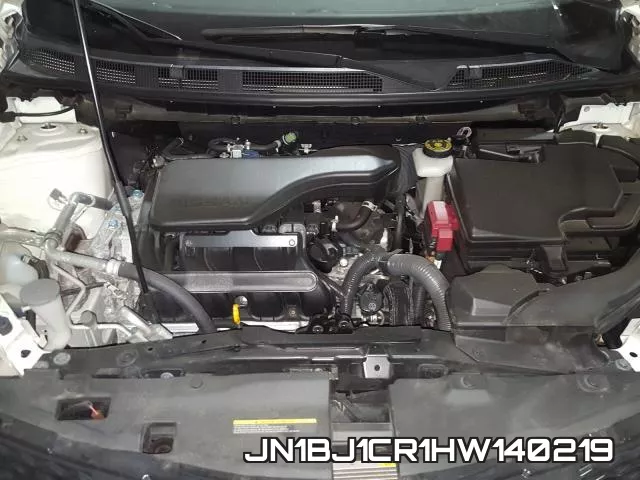 JN1BJ1CR1HW140219 фото 8