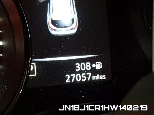 JN1BJ1CR1HW140219 фото 9