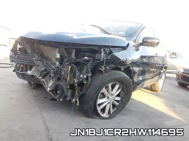 JN1BJ1CR2HW114695 фото 3