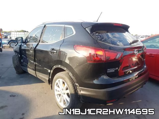JN1BJ1CR2HW114695 фото 4