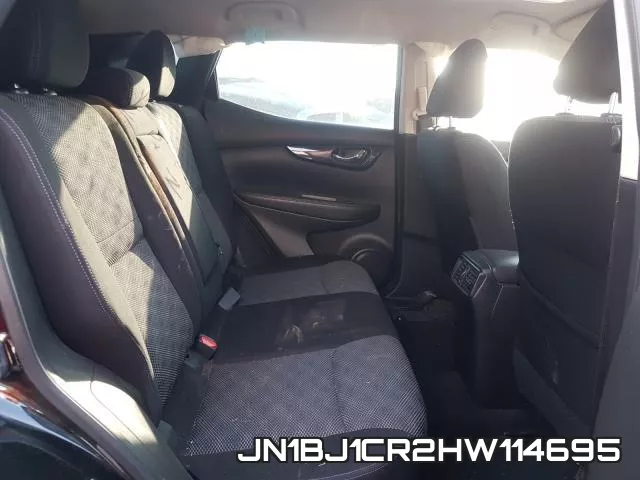 JN1BJ1CR2HW114695 фото 7