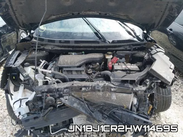 JN1BJ1CR2HW114695 фото 8