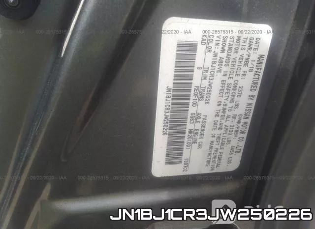 JN1BJ1CR3JW250226 фото 10