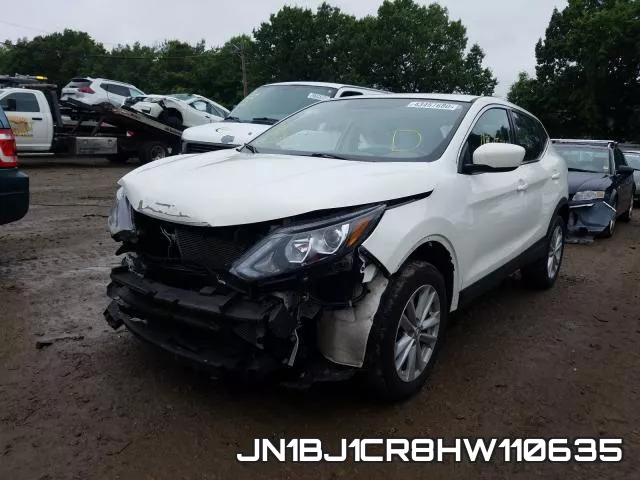 JN1BJ1CR8HW110635 фото 3