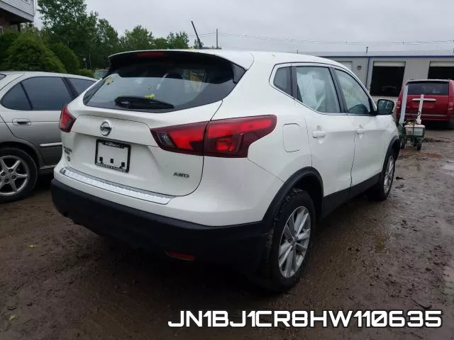 JN1BJ1CR8HW110635 фото 5