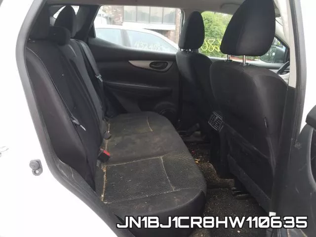 JN1BJ1CR8HW110635 фото 7