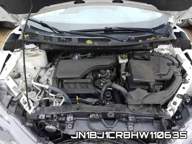 JN1BJ1CR8HW110635 фото 8