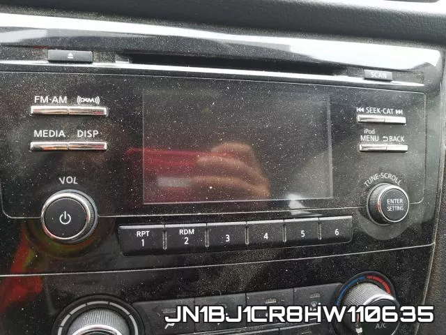 JN1BJ1CR8HW110635 фото 10