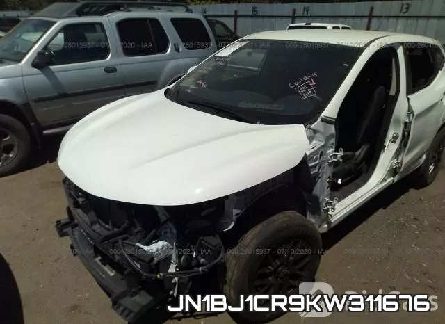 JN1BJ1CR9KW311676 фото 7