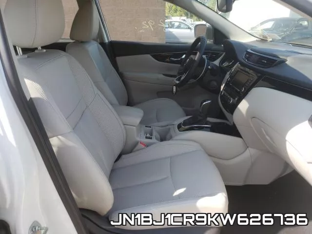 JN1BJ1CR9KW626736 фото 6