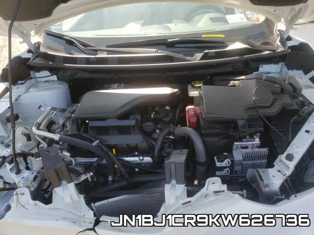 JN1BJ1CR9KW626736 фото 8