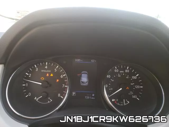 JN1BJ1CR9KW626736 фото 9