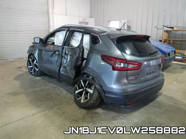 JN1BJ1CV0LW258882 фото 4