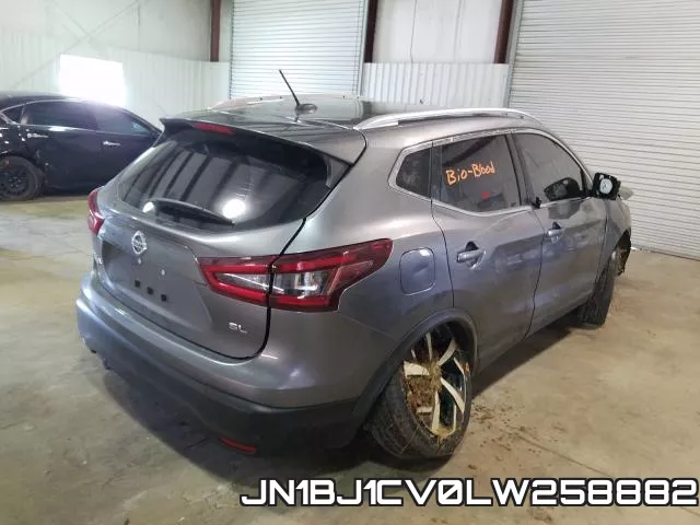 JN1BJ1CV0LW258882 фото 5
