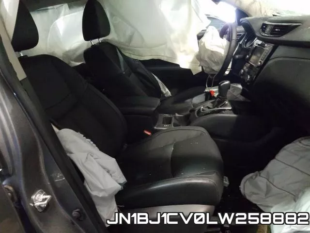 JN1BJ1CV0LW258882 фото 6