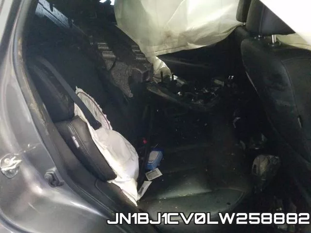 JN1BJ1CV0LW258882 фото 7