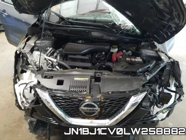JN1BJ1CV0LW258882 фото 8