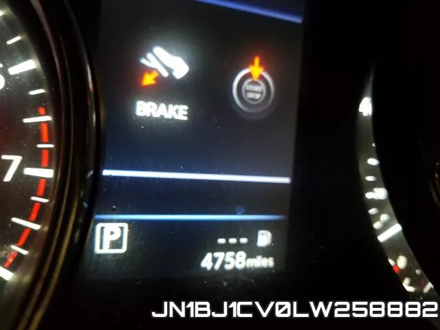 JN1BJ1CV0LW258882 фото 9
