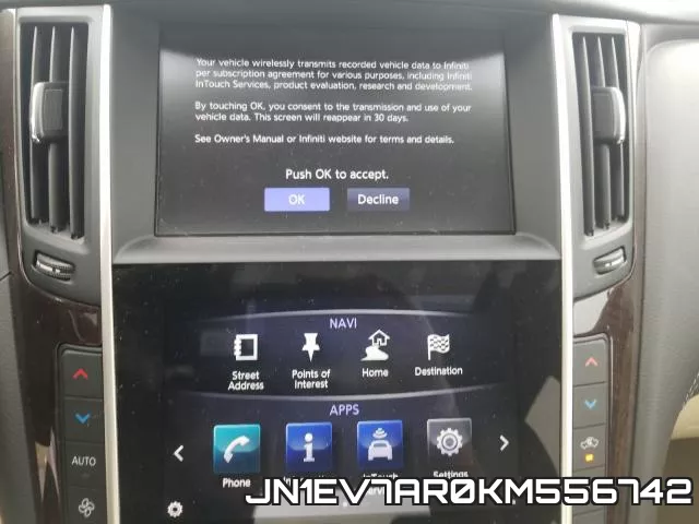 JN1EV7AR0KM556742 фото 10