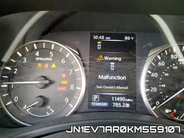 JN1EV7AR0KM559107 фото 9