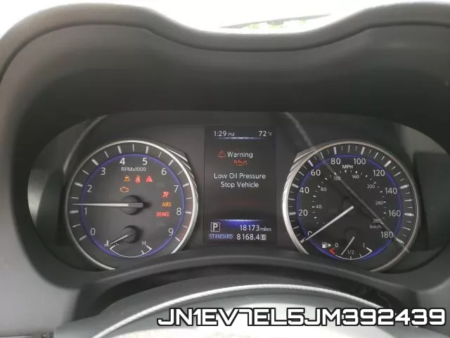 JN1EV7EL5JM392439 фото 9