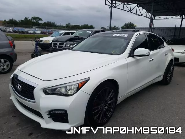 JN1FV7AP0HM850184 фото 3