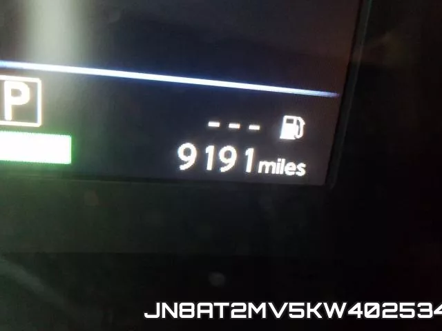JN8AT2MV5KW402534 фото 9