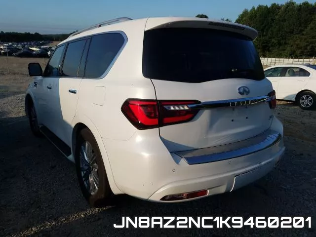 JN8AZ2NC1K9460201 фото 4