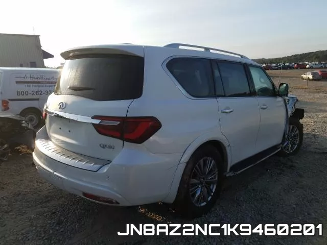JN8AZ2NC1K9460201 фото 5