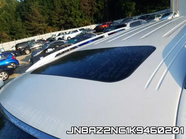 JN8AZ2NC1K9460201 фото 10