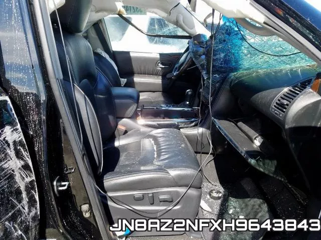 JN8AZ2NFXH9643843 фото 6