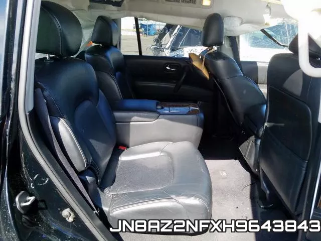 JN8AZ2NFXH9643843 фото 7