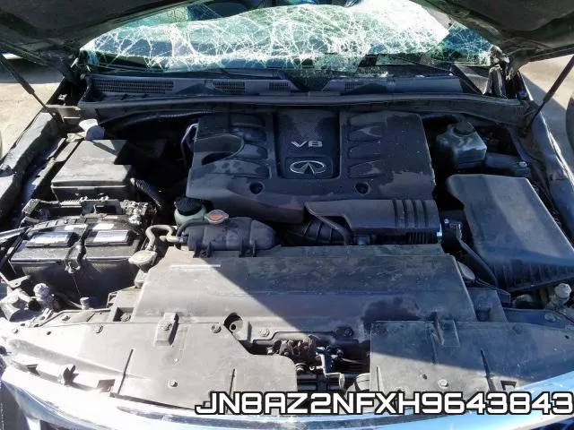 JN8AZ2NFXH9643843 фото 8